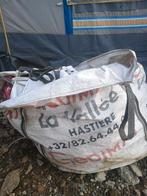 Big bags gratis, Ophalen