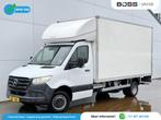 Mercedes-Benz Sprinter 514 2.2 CDI Laadklep Climate Control, Gebruikt, Zwart, 4 cilinders, 2000 kg