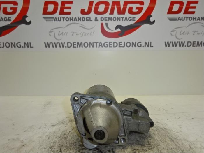 Startmotor van een Smart Fortwo, Auto-onderdelen, Motor en Toebehoren, Smart, Gebruikt, 3 maanden garantie, Ophalen of Verzenden