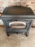 Kolenkachel , ook geschikt voor hout, Huis en Inrichting, Kachels, Ophalen, Gebruikt, Overige brandstoffen, Vrijstaand