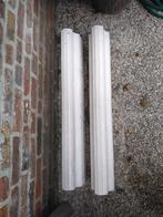 Stenen zuilen, Ophalen, Zo goed als nieuw