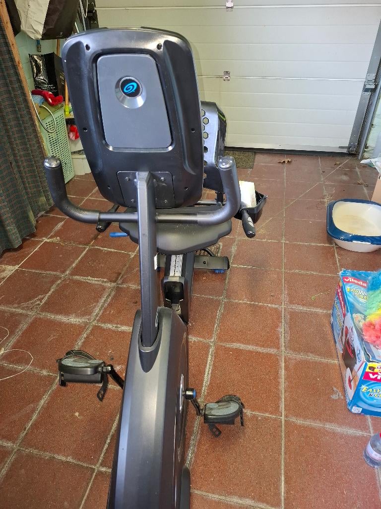 Vélo d'appartement, Enlèvement, Bras, Vélo d'appartement