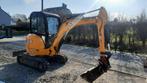 Mini-pelle JCB 8025 ZTS – 2010 – 2 500 h, Articles professionnels, Machines & Construction | Grues & Excavatrices, Enlèvement