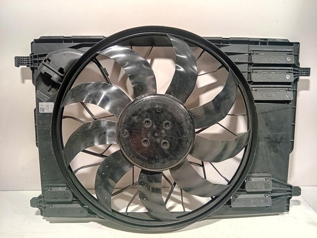 Koelventilator Mercedes-Benz EQ-Klasse, Onderdelen@venauto.nl, Van der Ven Autorecycling B.V., Gebruikt, Ettenseweg 76, 4706 PB Roosendaal, The Netherlands