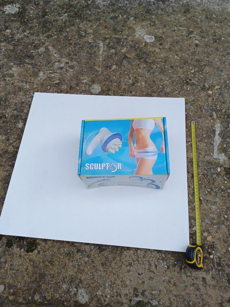 Sculptor Body Massager, Sport en Fitness, Massageproducten, Zo goed als nieuw, Apparaat, Ophalen