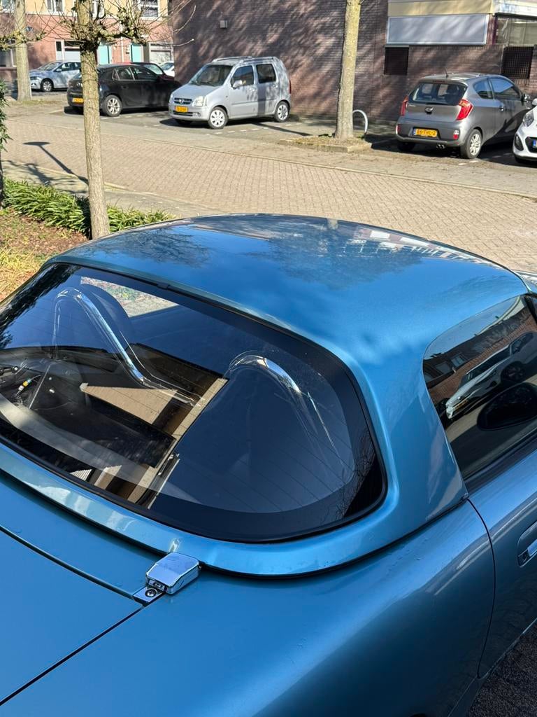 Mazda MX-5 Hardtop bleu clair | TRÈS BON ÉTAT, Autos : Pièces & Accessoires, Carrosserie & Tôlerie, Mazda, Avant, Enlèvement ou Envoi