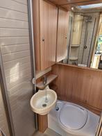 Camper Burstner Nexxo T569, Jusqu'à 2