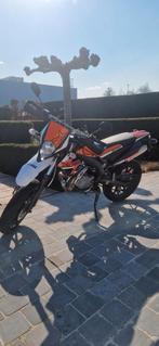 Derbi Senda SM X-Treme Limited 2017, Fietsen en Brommers, Nieuw, Ophalen of Verzenden, 50 cc, Derbi