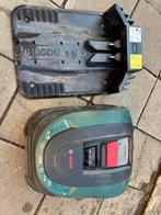 Bosh robot tondeuse indego xs 300, Enlèvement, Utilisé