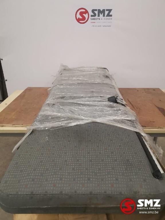 Occ plooibed Volvo, Gebruikt, Volvo, Interieur en Bekleding