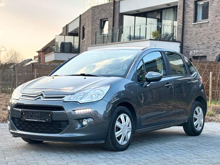 Citroen C3 1.0 benzine 5 deurs 2017 Gekeurd voor verkoop!!!, Auto's, Citroën, Particulier, C3, Cruise Control, Benzine, Euro 6