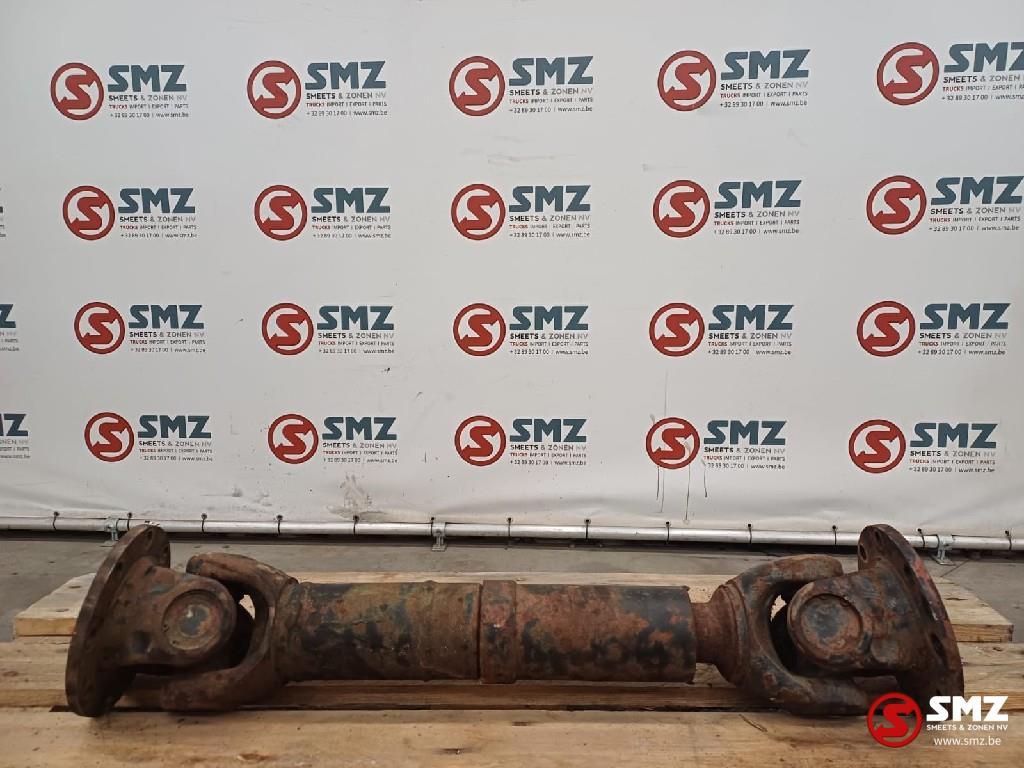 Occ cardanas Deutz Magirus, Gebruikt, Overige merken, Transmissie en Accessoires