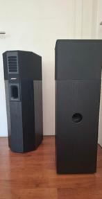 bose 701 speakers in mint conditie  !!, Ophalen, Zo goed als nieuw, Bose, 120 watt of meer