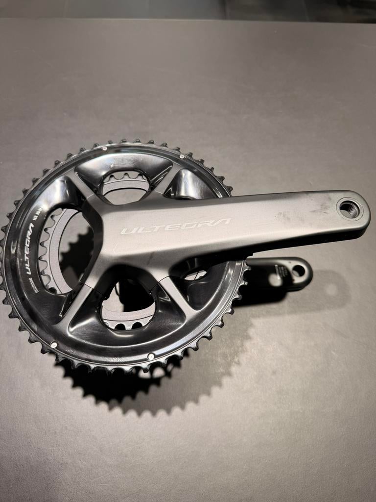 Nieuw Shimano Ultgra crankset, Fietsen en Brommers, Fietsonderdelen, Nieuw, Aluminium, Racefiets, Ophalen