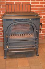 Kolen/hout kachel, Huis en Inrichting, Ophalen, Gebruikt, Overige brandstoffen, Vrijstaand