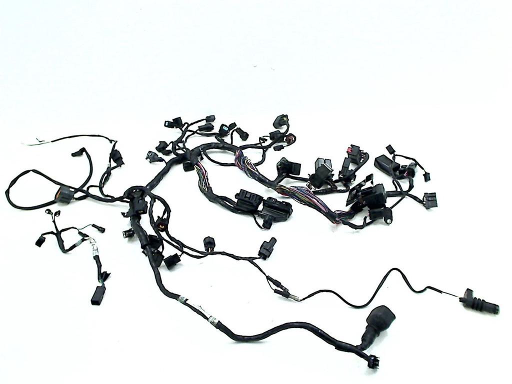 FAISCEAU DE CÂBLAGE DIVERS Street Triple 675 R 2013-2017, Motos, Pièces | Autre, Utilisé