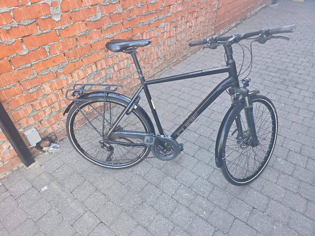 Cube Touring HPA – €200, Ophalen, Gebruikt, Overige merken, Versnellingen