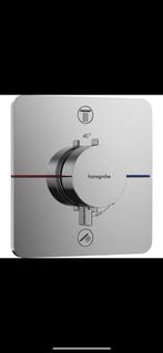 Hansgrohe ShowerSelect  thermostat encastré NEUF ! 15583000, Ophalen, Nieuw, Chroom, Douche
