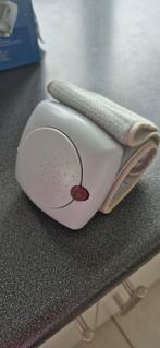 Tensiomètre au poignet, Divers, Enlèvement