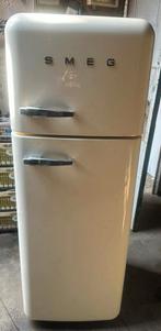 SMEG koelkast vriezer, Ophalen