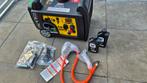 Générateur Inverter Champion 3500W bicarburant !, Bricolage & Construction, Neuf, Démarrage électrique, Essence, Moins de 5 kVA