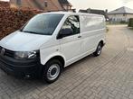 VW Transporter T5.1 2.0 CR TDI  2014, Auto's, Voorwielaandrijving, Euro 5, Stof, 4 cilinders