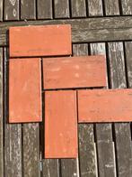 Vintage tegels - +\- 130 stuks (2.5 m2), Ophalen, Zo goed als nieuw