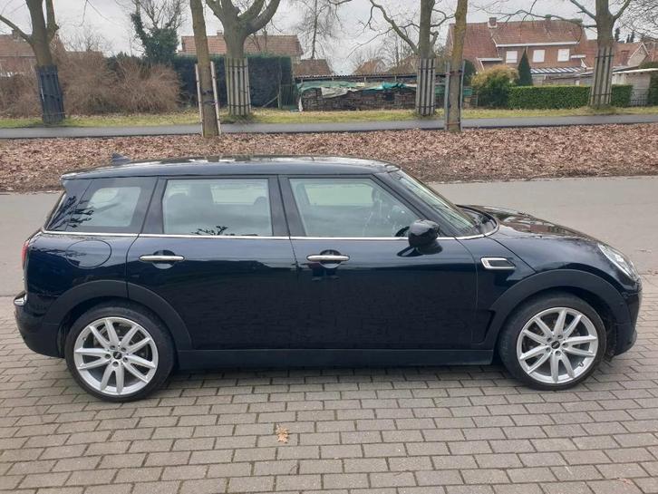 MINI COOPER CLUBMAN AUTOMAAT FULL LED/DAB/CC/PDC/18D/2JGAR, Autos, Mini, Entreprise, Achat, Clubman, ABS, Phares directionnels