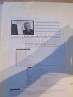 Hugo Besard  lotto dubbel, Antiek en Kunst, Kunst | Etsen en Gravures, Ophalen