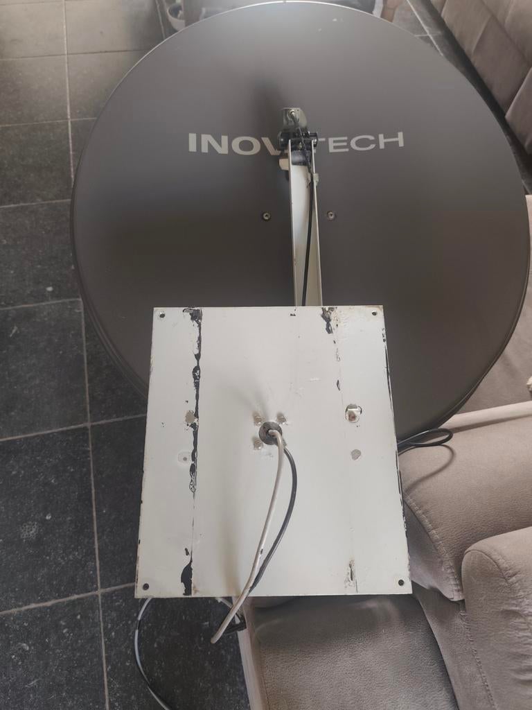 Antenne mobilhome, Audio, Tv en Foto, Schotelantennes, Ophalen