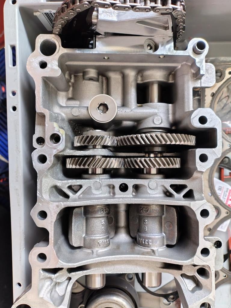 Arbres d'équilibrage Audi S3 Tfsi et mécanique complète des, Enlèvement, Audi