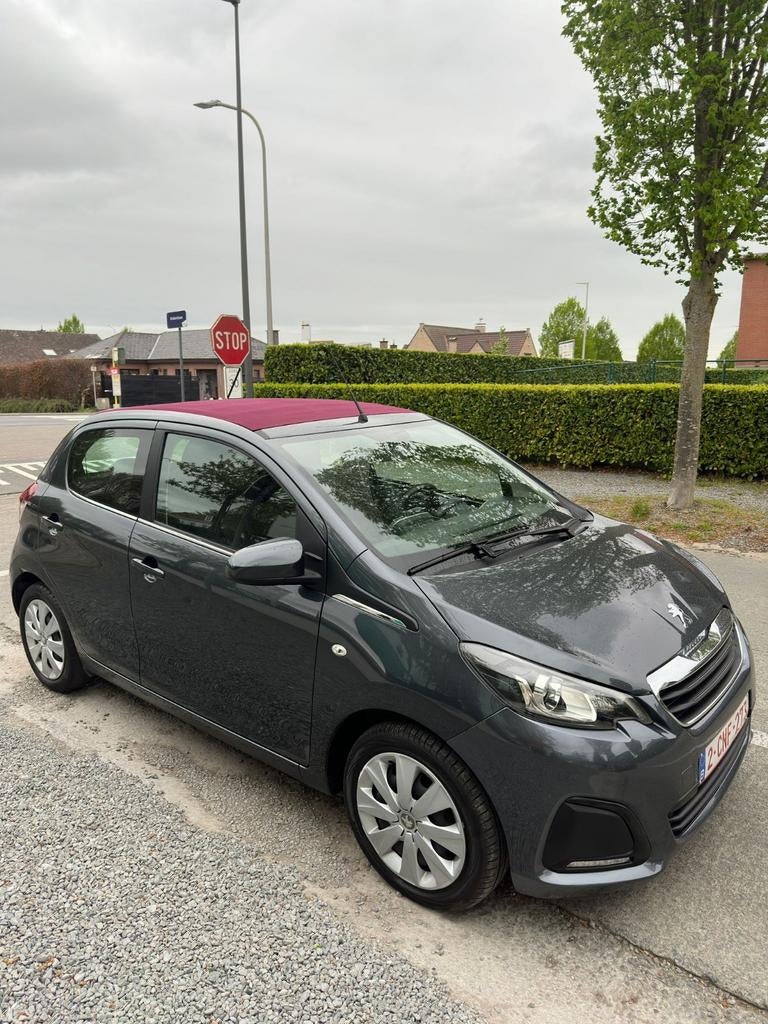 Peugeot 108 vti, Entreprise, Essence, Achat