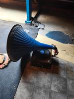 Grammofoon, Enlèvement