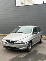 Lancia Y essence automatique 88 km avec climatisation, Autos, Argent ou Gris, Achat, Bleu, 5 places