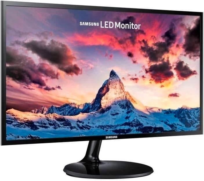 2 écrans Samsung 24", Informatique & Logiciels, Moniteurs, Utilisé, 60 Hz ou moins, HDMI, Full HD, 1 à 2 ms, Enlèvement