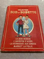 Livre Collection Bob & Bobette, Livres, BD, Une BD, Enlèvement ou Envoi, Utilisé