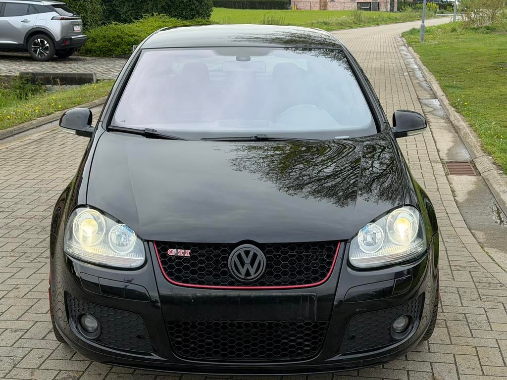 Volkswagen Golf 5 Gti, Auto's, Volkswagen, Handgeschakeld, Golf, Particulier, Te koop