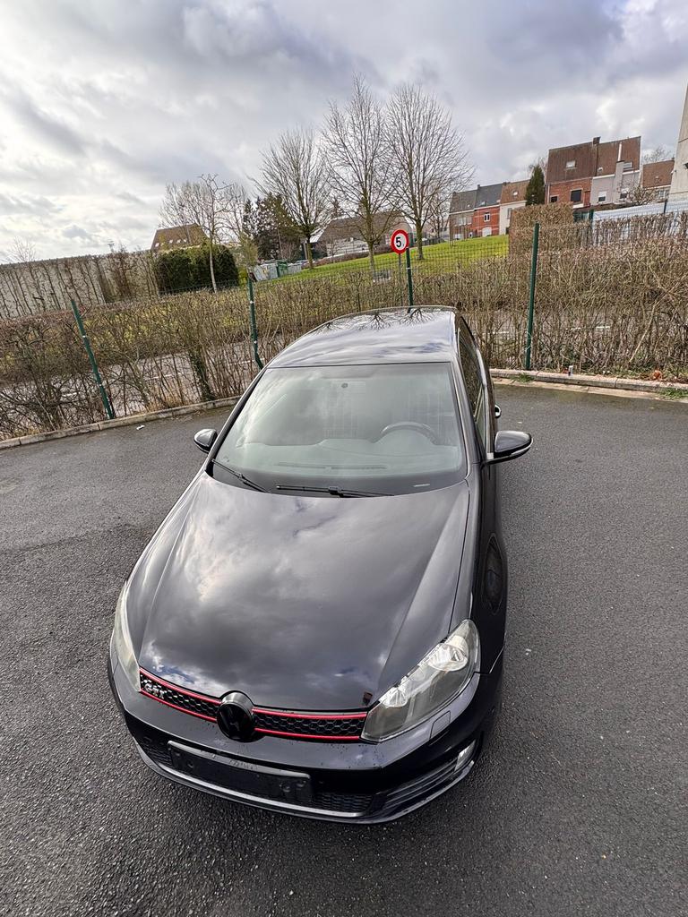 Volkswagen Golf Gti, Achat, Boîte manuelle, Tissu, 3 portes