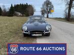 Jaguar E-Type Series 1 | 1966 | Route 66 Auctions, Autos, Achat, Entreprise, Boîte manuelle, Autre carrosserie