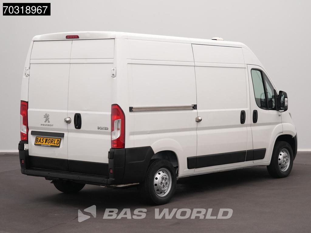Peugeot Boxer 120pk L2H2 Airco Cruise Parkeersensoren Euro6, Achat, Euro 6, Entreprise, 3 places