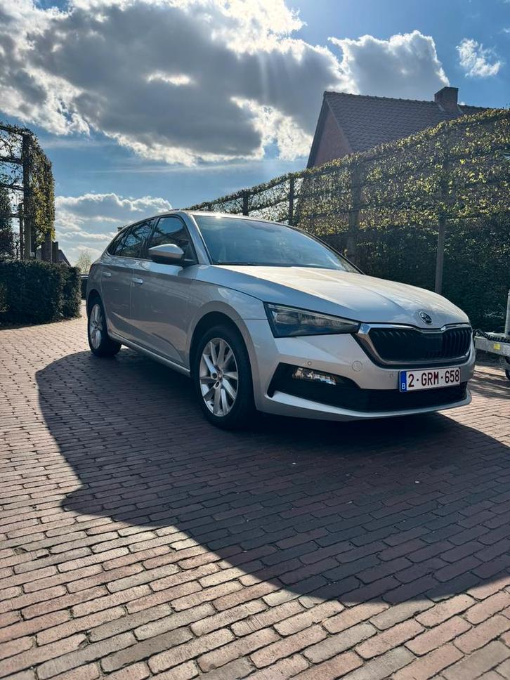 Skoda Scala 2022, Autos, Skoda, Particulier, Scala, ABS, Caméra de recul, Phares directionnels, Régulateur de distance, Airbags