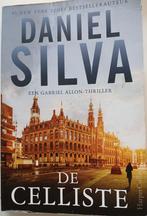 De celliste - thriller van Daniel Silva, Boeken, Ophalen, Gelezen, Daniel Silva, Amerika