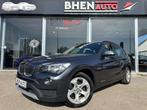 BMW X1 X1 2.0 d sDrive16/NAVI/PARCTRONIC/PROPRE (bj 2014), Auto's, X1, Euro 5, Stof, Zwart
