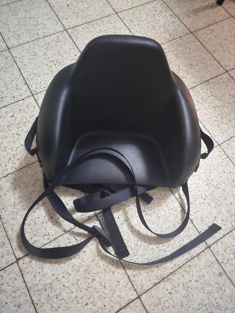 Kinderzitje 3jaar tot 8jaar voor brommers, Enlèvement