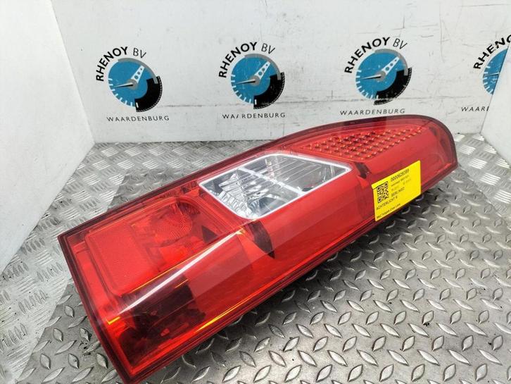 CITROEN BERLINGO 1.6 VTi 120 Multispace ACHTERLICHT R 2010, Auto-onderdelen, Verlichting, Gebruikt, ARN erkend, Stiba lid, Erkend duurzaam