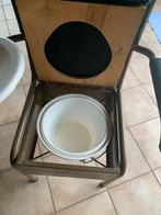 Toiletstoel. Gratis, Diversen, Ophalen, Gebruikt