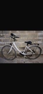 Lombardo/Stokvis Style Damesfiets - 28 inch - Wit, Fietsen en Brommers, Ophalen, Nieuw, Overige merken, Versnellingen