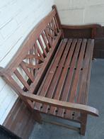 Zitbank en tafel, Tuin en Terras, Tuinbanken, Ophalen