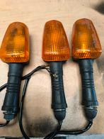 Drie richtingaanwijzers voor motorfietsen ️