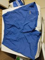 Een heren korte broek maat xl kleur blauw, Ophalen, Maat 56/58 (XL), Blauw
